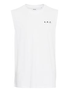 Майка !Solid Shirt Melamdro, белый