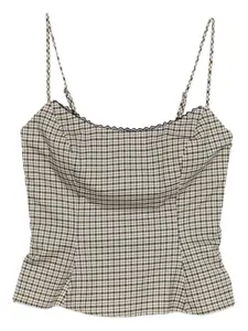 Топ Genevieve Reformation, бежевый