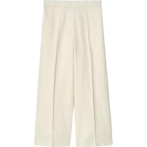 COS Женские повседневные брюки Ecru