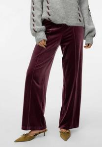 Брюки Vero Moda VMSHANNA, Winetasting/Bordeaux