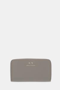 Кошелек Armani Exchange, бежевый