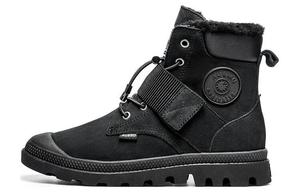 Ботинки женские для активного отдыха, черный Au&Mu