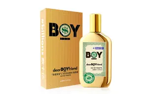 Летучий журнал деревянный долговечный легкий парфюм деревянный ориентальный аромат туалетная вода edt 40ml/40ml DearBoyFriend