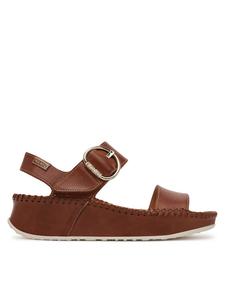 Сандалии W1C-0709 Pikolinos, коричневый