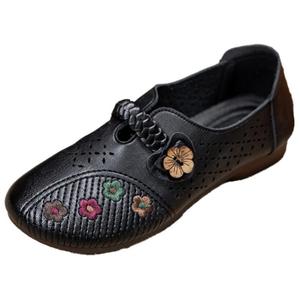 Женские повседневные туфли Women's CHINT, черный Q079-1