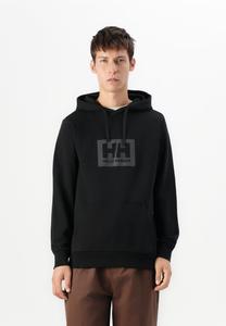 Худи Helly Hansen BOX HOODIE UNISEX, Black