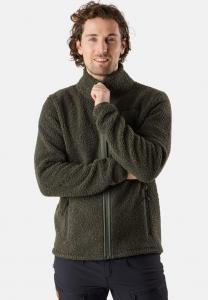 Флисовая куртка Swedemount Fleece jacket, Olive Green/Olive