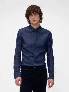 Рубашка gapstudio из шамбре Gap, Blue
