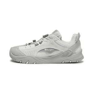 Низкие повседневные кроссовки Unisex Sunstone Gray/Wolf Gray Champion, серый