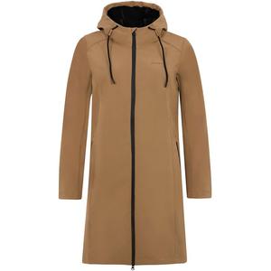 Спортивная куртка Protest Eris softshell, коричневый