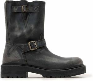 Мужские ботинки AllSaints Tait, темно-коричневый