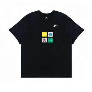 Nike Спортивная футболка Men's Black