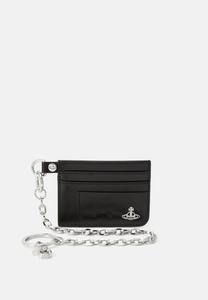 Кошелек Vivienne Westwood CARD HOLDER UNISEX, Black