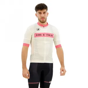 Джерси Castelli Giro Italia 2022 Fuori short sleeve, белый