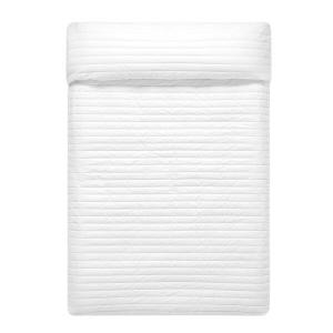 Покрывало Basic Dash, 240x240x260 см, белый