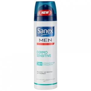 для мужчин, чувствительных к коже, 200 мл Sanex