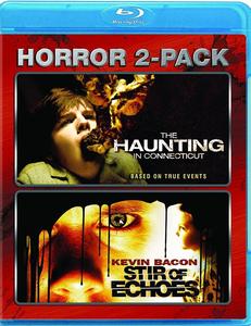 Диск Blu-ray Haunting In Connecticut/Stir O