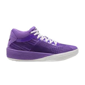 Кроссовки LaMelo Ball x Clyde All-Pro Puma, фиолетовый