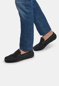 Лоферы Bata Moccasins, Blu/Blue