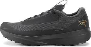 Мужские кроссовки Arc'teryx Norvan LD 4 GTX - Водонепроницаемые для трейлраннинга, предназначены для длительных пробежек в горах, черный