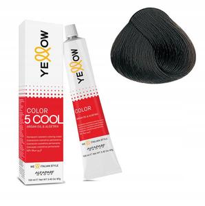 Перманентный краситель Alfaparf YELLOW Color 5 Cool Dye 100 мл