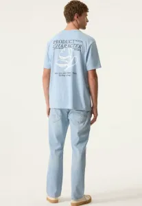 Футболка с принтом Garcia, River