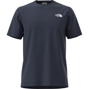 Футболка The North Face Evolution Embroidered Short-Sleeve The North Face, Summit Navy