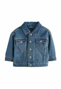 Джинсовая куртка Next, Blue