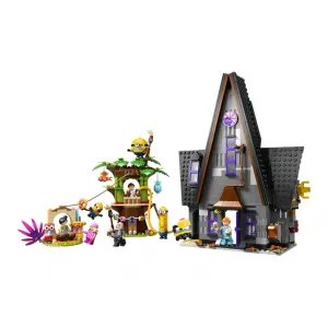 Конструктор Minions и особняк семьи Грю 75583 LEGO