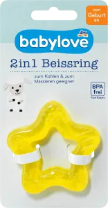 Прорезыватель  babylove