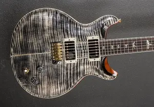 Paul Reed Smith Santana Retro 10 Top - Угольный