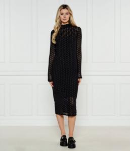 Платье nomy_b Hugo Blue, черный