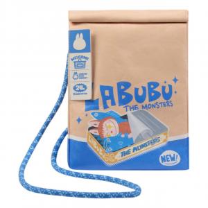 Сумка Pop Mart Labubu The Monsters Wacky Mart Messenger Bag