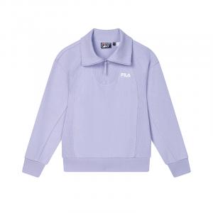 FILA Свитшот Women's Light Evening Purple