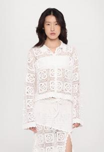 Кардиган Holzweiler ROSIE CARDIGAN, White