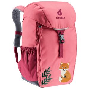 Kid'S forest fox 10 - детский рюкзак Deuter, мультиколор
