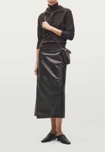 Сумка Massimo Dutti WITH COMPARTMENTS , Dark Brown