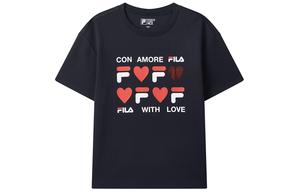 FILA Футболка женская Legend Blue