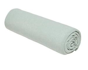 Простыня на резинке Today ESSENTIAL, зеленый - 140 х 190 см