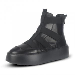 Thai points Ботильоны мужские белые/черные