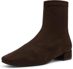 Женские ботильоны Anne Klein Russ, Dk Brown