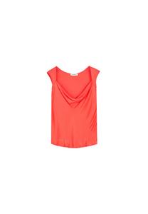 Топ Camomilla Italia Teodoro, красный