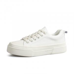 Женские противоскользящие износостойкие низкие кеды для скейтбординга FCS, черные