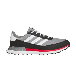 Кроссовки Adidas S2G 24 Spikeless Golf, Grey Cloud White