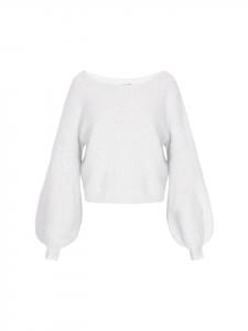 Женский свитер бежевого цвета DreiMaster