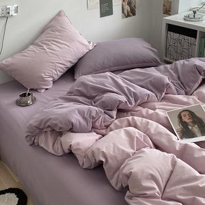 MUJI Комплект постельного белья, 150x200 см, пододеяльник 90x200 см