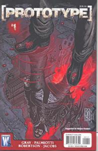 Prototype #1 (Wildstorm)