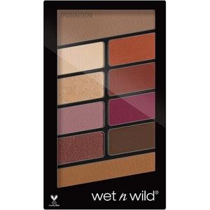 Палитра теней для век Wet N Wild Color Icon 10 Pan Ros? In The Air, Wet 'N' Wild
