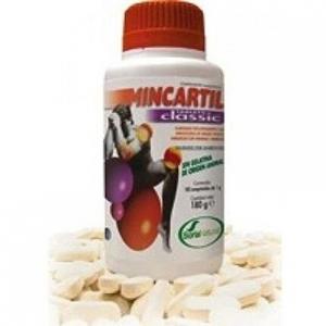 Минкартил Классические таблетки 180 таблеток Soria Natural