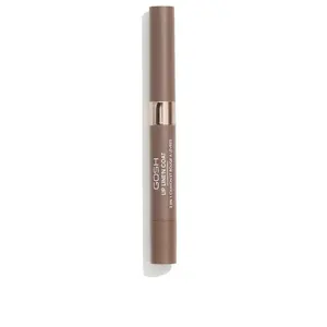 Помада для губ Lip line’n coat labial 2 en 1 Gosh, цвет 005-Brown Sugar, 2 мл.